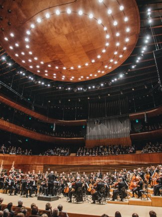 National Polish Radio Symphony Orchestra HarrisonParrott